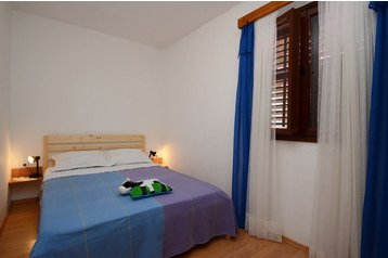 Croazia Privát Prižba, Esterno